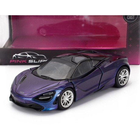 JADA McLAREN 720S 2018 - BLUE MET 1/32