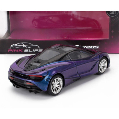 JADA McLAREN 720S 2018 - BLUE MET 1/32