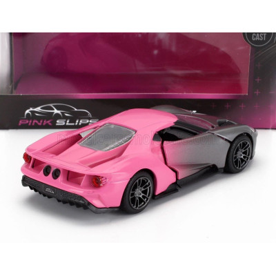 JADA FORD USA GT 2017 - GREY PINK 1/32