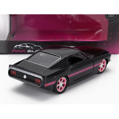JADA FORD USA MUSTANG COUPE 1969 - BLACK 1/32