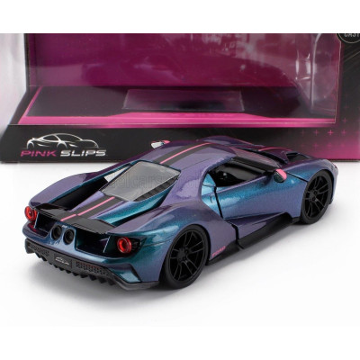 JADA FORD USA GT 2017 - GREEN MET 1/24