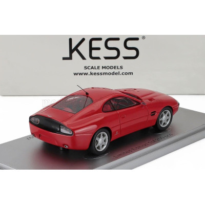 KESS MODEL ASTON MARTIN AM3 1997 - PERSONAL CAR SULTAN OF BRUNEI - RED 1/43