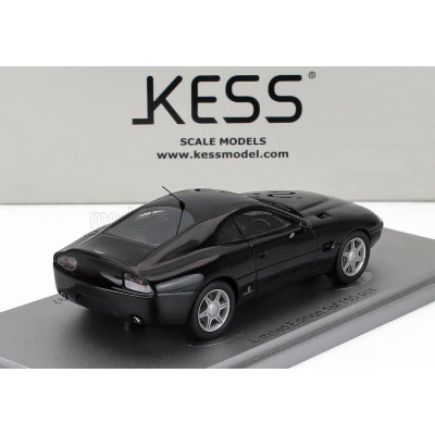 KESS MODEL ASTON MARTIN AM3 1997 - PERSONAL CAR SULTAN OF BRUNEI - BLACK 1/43