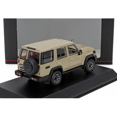 KYOSHO TOYOTA LAND CRUISER 70 2024 - BEIGE 1/43