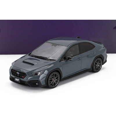 KYOSHO SUBARU WRX S4 STi SPORT 2024 - GREY 1/18