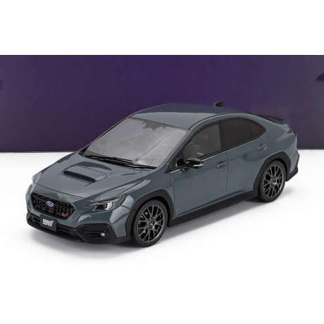 KYOSHO SUBARU WRX S4 STi SPORT 2024 - GREY 1/18