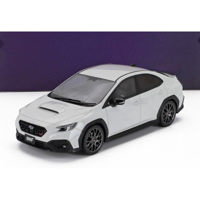 KYOSHO SUBARU WRX S4 STi SPORT 2024 - WHITE 1/18