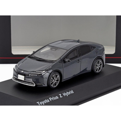 KYOSHO TOYOTA PRIUS Z HYBRID 2023 - GREY 1/43