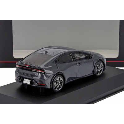 KYOSHO TOYOTA PRIUS Z HYBRID 2023 - GREY 1/43