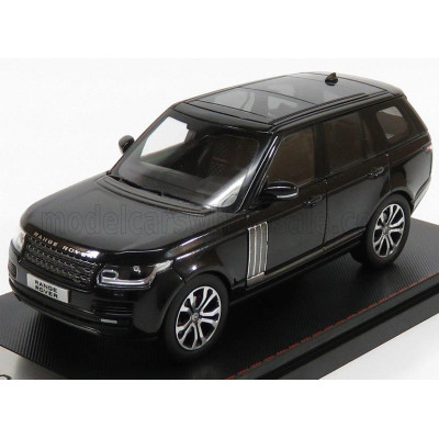 LCD MODEL LAND ROVER RANGE ROVER SV AUTOBIOGRAPHY DYNAMIC 2017 - BLACK 1/43