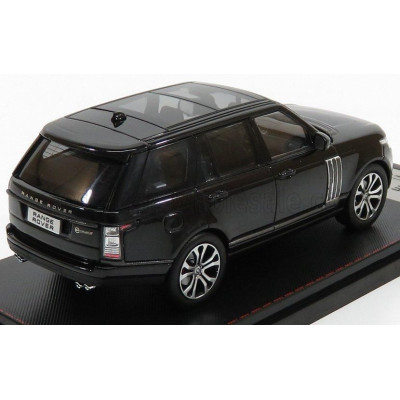 LCD MODEL LAND ROVER RANGE ROVER SV AUTOBIOGRAPHY DYNAMIC 2017 - BLACK 1/43