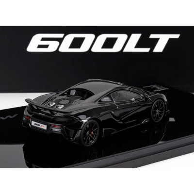 LCD MODEL McLAREN 600LT 2018 - BLACK 1/43
