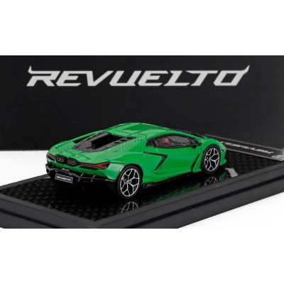 LCD MODEL LAMBORGHINI REVUELTO HYBRID 2023 - GREEN 1/64