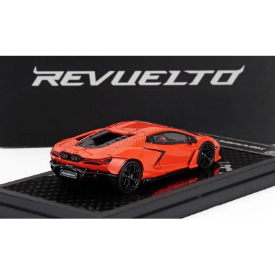 LCD MODEL LAMBORGHINI REVUELTO HYBRID 2023 - ORANGE 1/64