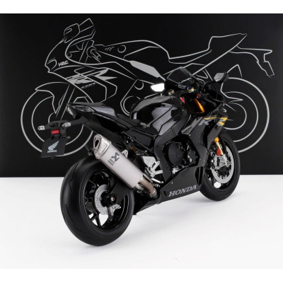 LCD MODEL HONDA CBR 1000RR FIREBLADE SP 2023 - BLACK 1/12