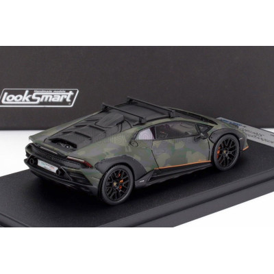 LOOKSMART LAMBORGHINI HURACAN STERRATO ALL-TERRAIN 2022 - VARIOUS 1/43
