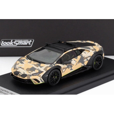 LOOKSMART LAMBORGHINI HURACAN STERRATO ALL-TERRAIN 2022 - VARIOUS 1/43