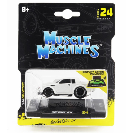 MAISTO FERRARI F40 CUSTOM 1987 - WHITE 1/64