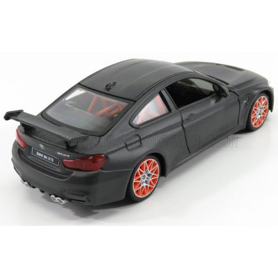 MAISTO BMW 4-SERIES M4 GTS COUPE (F82) 2016 - MATT GREY 1/24