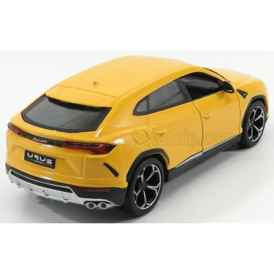 MAISTO LAMBORGHINI URUS 2018 - YELLOW 1/24