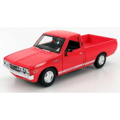MAISTO DATSUN 620 PICK-UP 1973 - RED 1/24