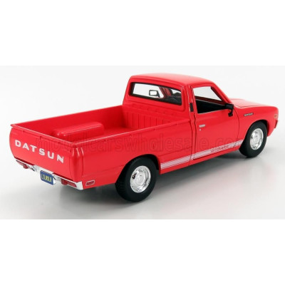 MAISTO DATSUN 620 PICK-UP 1973 - RED 1/24