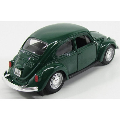 MAISTO VOLKSWAGEN 1303 BEETLE 1972 - GREEN 1/24