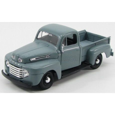 MAISTO FORD USA F-1 PICK-UP 1948 - GREY 1/25