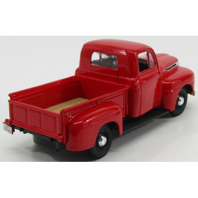 MAISTO FORD USA F-1 PICK-UP 1948 - RED 1/25
