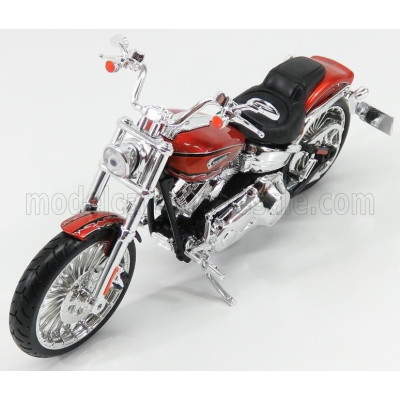 MAISTO HARLEY DAVIDSON CVO BREAKOUT 2014 - COPPER MET 1/12