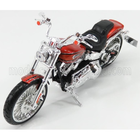 MAISTO HARLEY DAVIDSON CVO BREAKOUT 2014 - COPPER MET 1/12