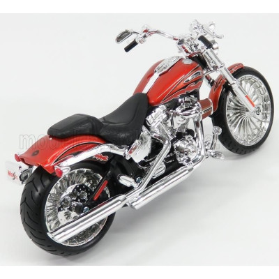 MAISTO HARLEY DAVIDSON CVO BREAKOUT 2014 - COPPER MET 1/12