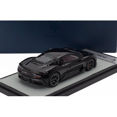 MASERATI MODELS MASERATI MC20 2020 - NERO ENIGMA - BLACK 1/43