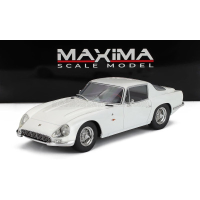 MAXIMA LAMBORGHINI 3500 GT ZAGATO LHD 1965 - WHITE 1/18