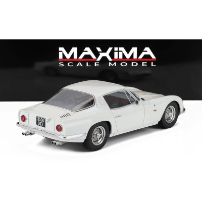 MAXIMA LAMBORGHINI 3500 GT ZAGATO LHD 1965 - WHITE 1/18