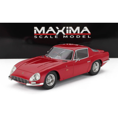 MAXIMA LAMBORGHINI 3500 GT ZAGATO RHD 1965 - RED 1/18