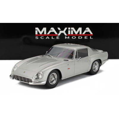 MAXIMA LAMBORGHINI 3500 GT ZAGATO LHD 1965 - SILVER 1/18