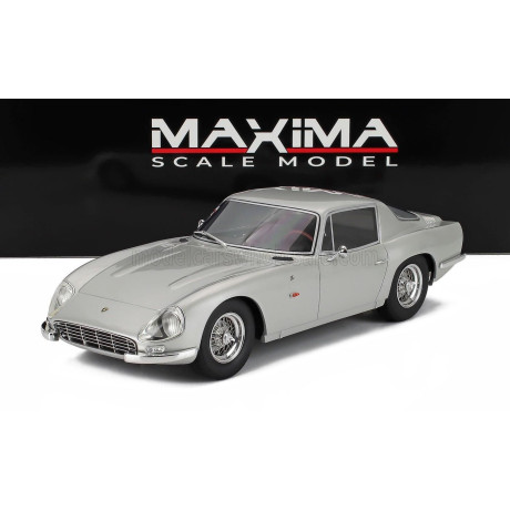 MAXIMA LAMBORGHINI 3500 GT ZAGATO LHD 1965 - SILVER 1/18