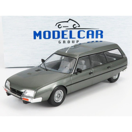 MCG CITROEN CX BREAK SW STATION WAGON 1976 - GREY 1/18