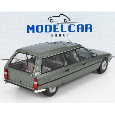 MCG CITROEN CX BREAK SW STATION WAGON 1976 - GREY 1/18
