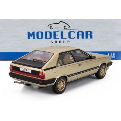 MCG AUDI COUPE GT 1983 - GOLD 1/18