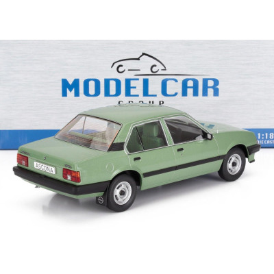 MCG OPEL ASCONA C SR 1981 - GREEN MET 1/18