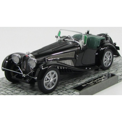 MINICHAMPS BUGATTI TYPE 54 ROADSTER 1931 - BLACK 1/18