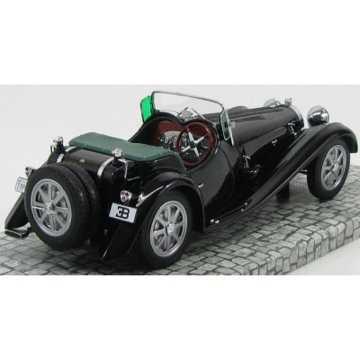 MINICHAMPS BUGATTI TYPE 54 ROADSTER 1931 - BLACK 1/18