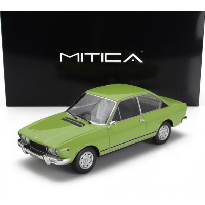 MITICA FIAT FIAT 124 SPORT COUPE SERIE-3 1974 - VERDE BRILLANTE 374 GREEN 1/18