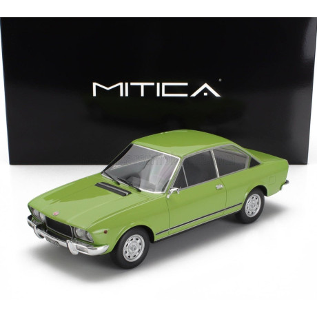 MITICA FIAT FIAT 124 SPORT COUPE SERIE-3 1974 - VERDE BRILLANTE 374 GREEN 1/18