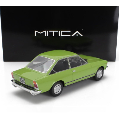 MITICA FIAT FIAT 124 SPORT COUPE SERIE-3 1974 - VERDE BRILLANTE 374 GREEN 1/18