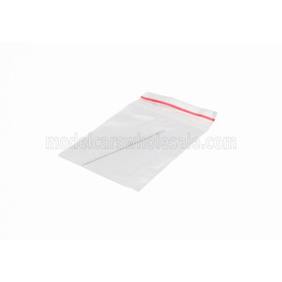 MITICA DIECAST ACCESSORIES ANTENNA FOR MODEL CAR - Lungh.LENGTH mm 50.0 - DIAMETER mm 0.5 - INOX 1/18