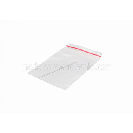 MITICA DIECAST ACCESSORIES ANTENNA FOR MODEL CAR - Lungh.LENGTH mm 50.0 - DIAMETER mm 0.5 - INOX 1/18