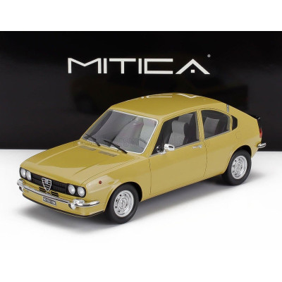 MITICA R ALFA ROMEO ALFASUD Ti 1-SERIES 1973 - GIALLO PIPER - YELLOW 1/18